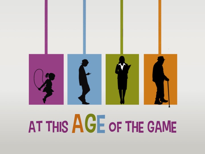 “At This AGE Of The Game”: Sunday, October 27, 2019